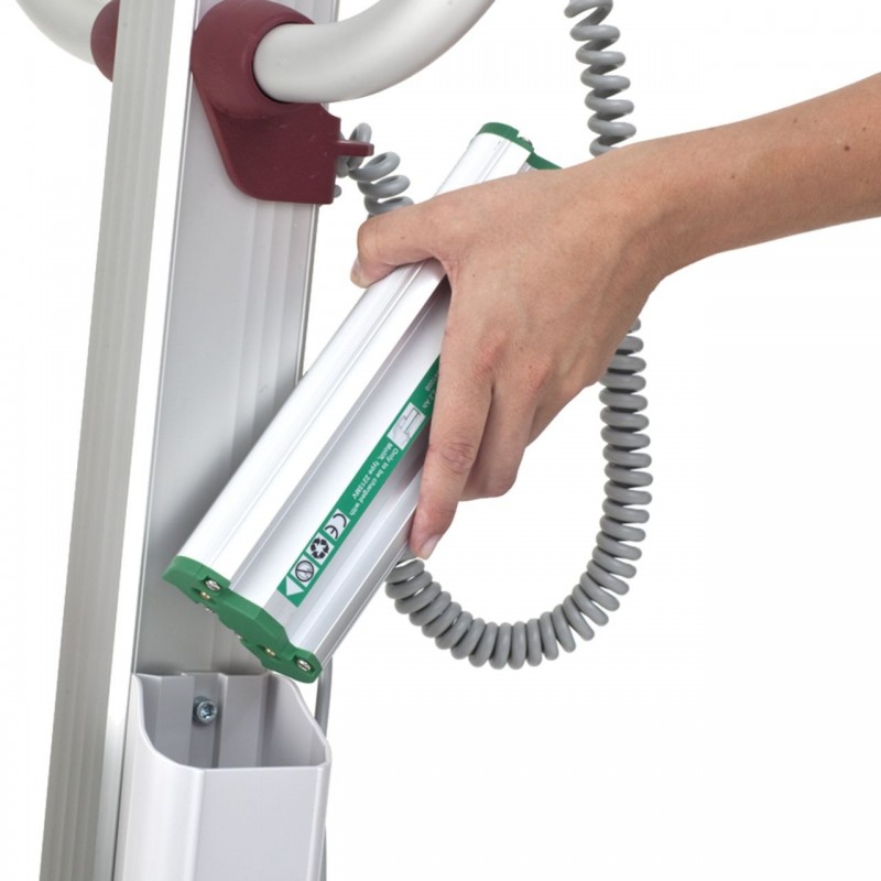 Bateria Grua QUICK RAISER.