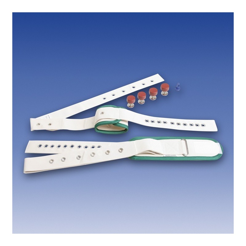 Tobilleras Inmovilizadoras Cama