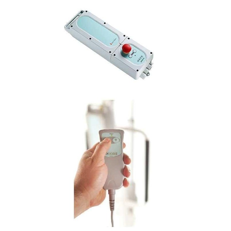 Grua Electrica 180 Kg.