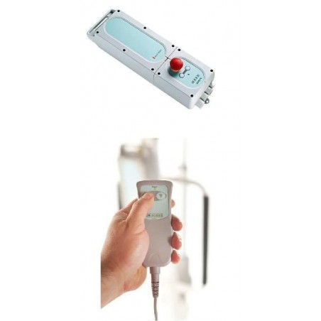 Grua Electrica 180 Kg.