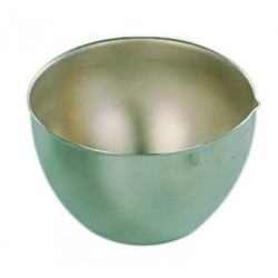 Cazoleta Acero Inoxidable.