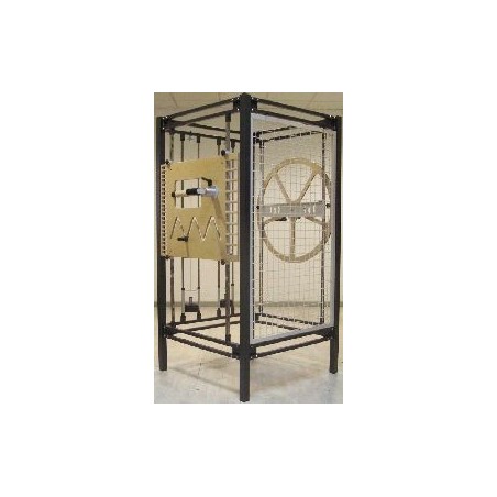 Torre Modular Rehabilitacion