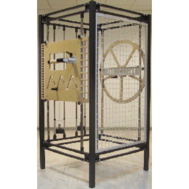 Torre Modular Rehabilitacion