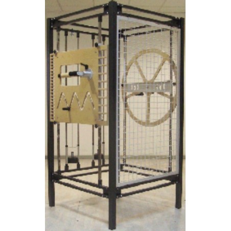 Torre Modular Rehabilitacion