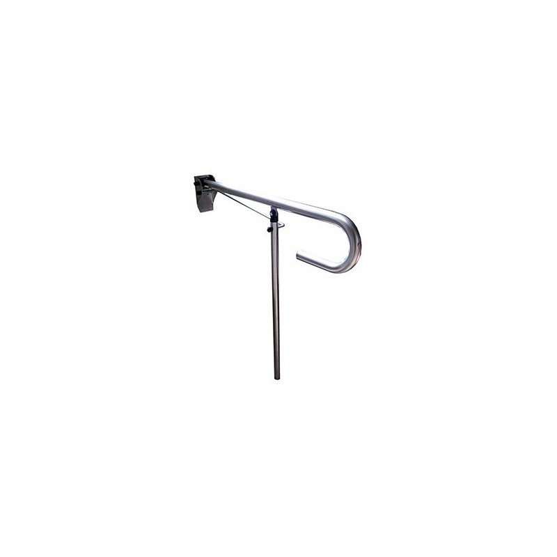 Asidero Abatible Acero Inox.