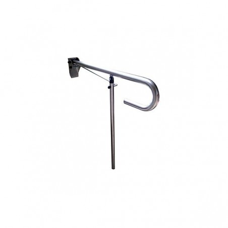 Asidero Abatible Acero Inox.