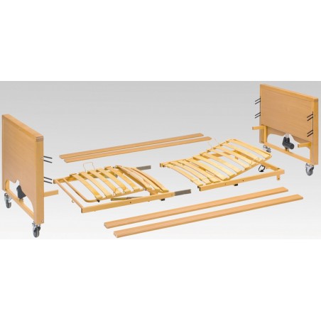 Cama Completa c/carro Antares