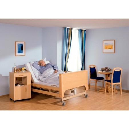 Cama Completa c/carro Antares