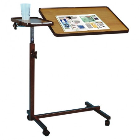 Mesita auxiliar 2 planos