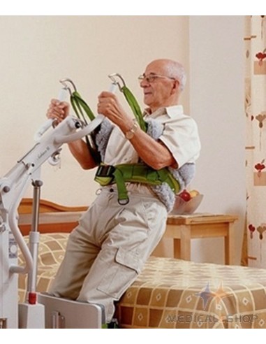 Arnés Grúa Cambia Pañales SABINA