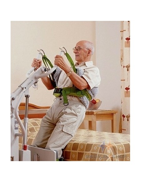 Arnés Grúa Cambia Pañales SABINA