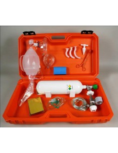 Maleta De Emergencia Médica 2