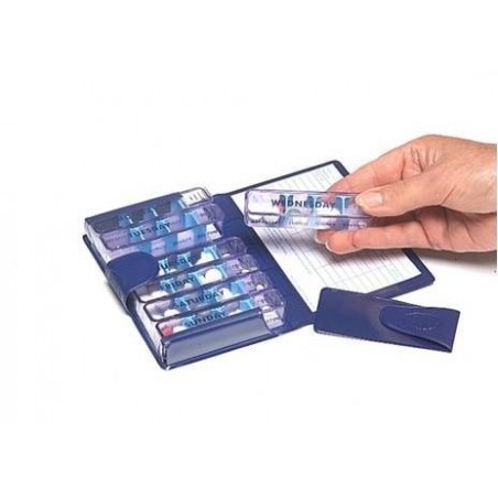 Estuche Medicación Semanal.