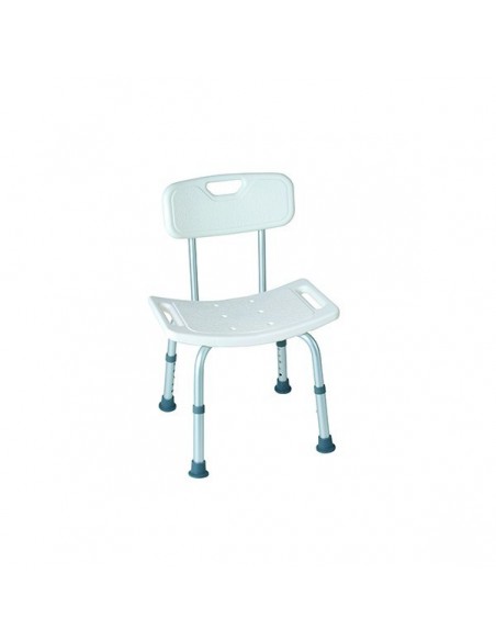 Silla Ducha con respaldo