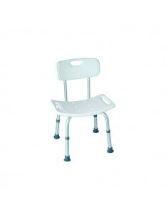 Silla Ducha con respaldo 2