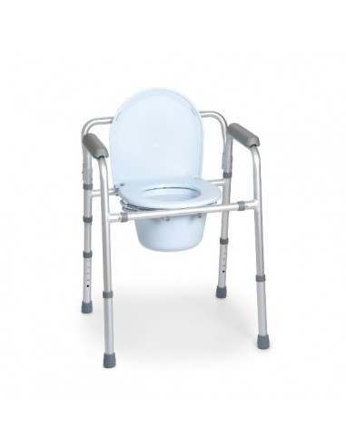 Silla WC 4 en 1.