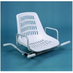 Asiento giratorio Acero Inoxidable