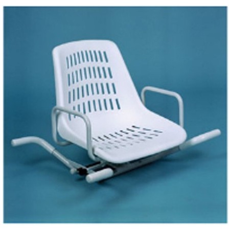 Asiento giratorio Acero Inoxidable
