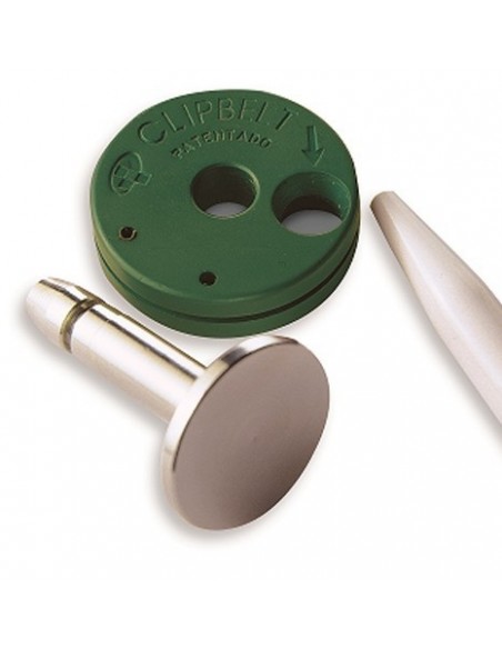 Cierre Cinturón CLIPBELT