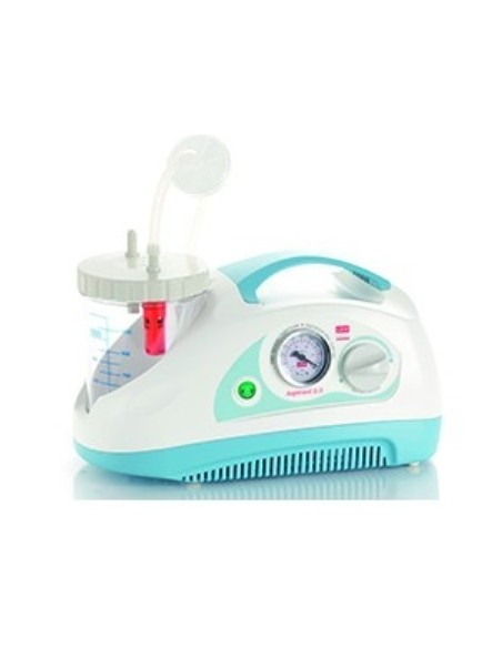 Aspirador Secreciones Portátil 40 L.