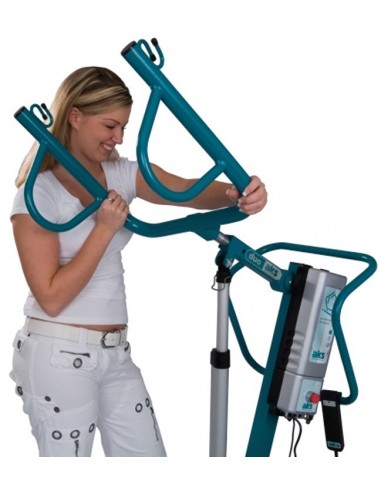 Grúa enfermos completa DUO