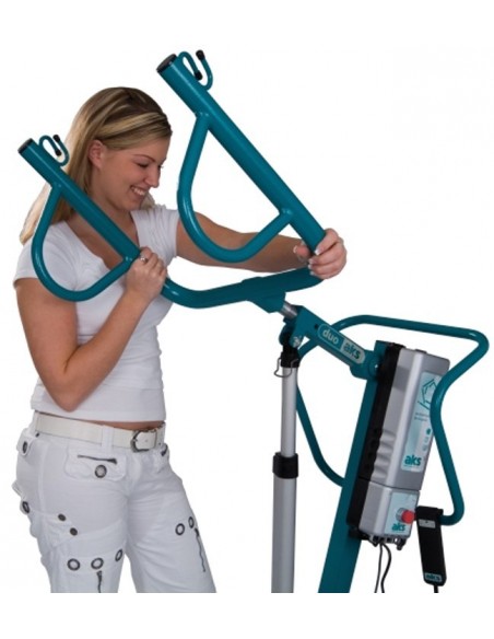 Grúa enfermos completa DUO