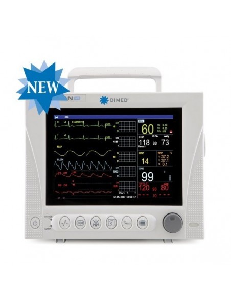 Monitor Multiparametrico