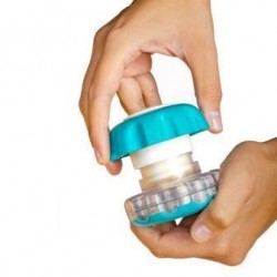 Triturador Pastillas Ergonomico