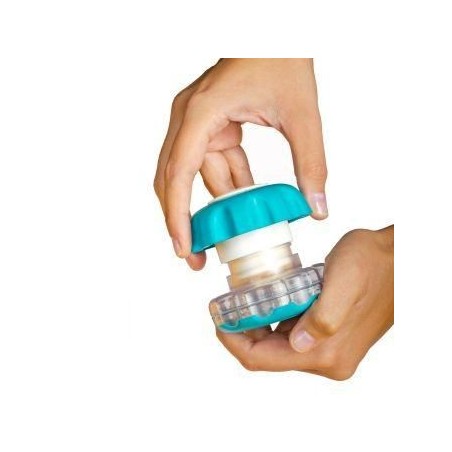 Triturador Pastillas Ergonomico