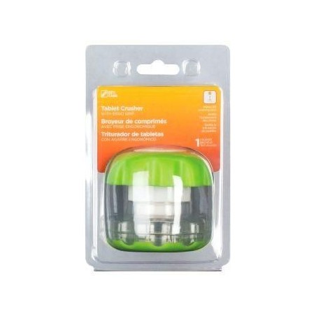 Triturador Pastillas Ergonomico