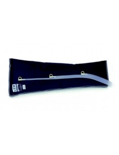 Brazo Presoterapia secuencial 3 secciones. 2