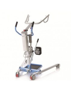 Grúa Bipedestacion Cambiapañales