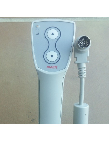 Mando Grúa QUICK RAISER