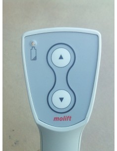 Mando Grúa QUICK RAISER 2