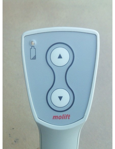 Mando Grúa QUICK RAISER