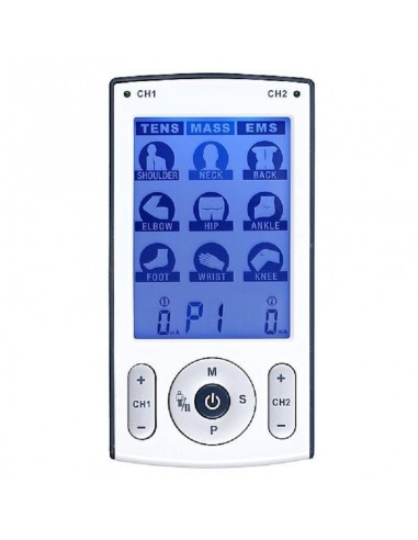 Tens  EMS y masaje.