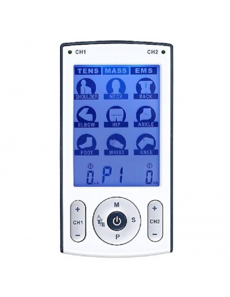 Tens  EMS y masaje.