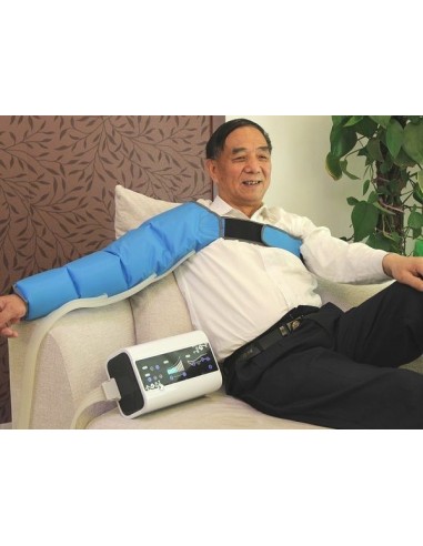 Sistema Preso-terapia Completo