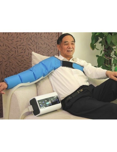 Sistema Preso-terapia Completo