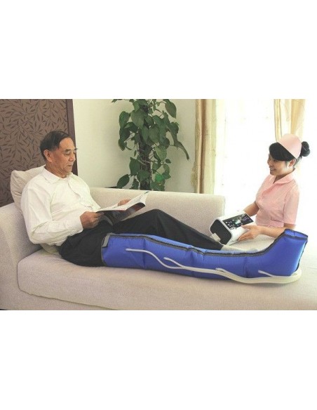 Sistema Preso-terapia Completo