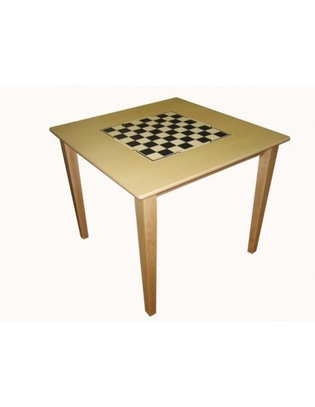 Mesa Ajedrez 90 x 90