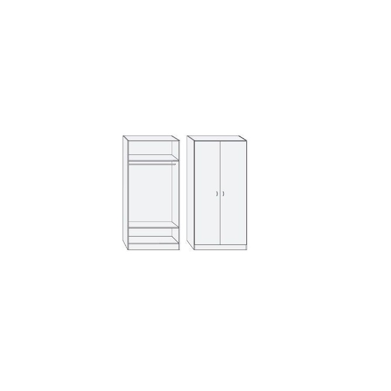 Armario Residencia Mayores