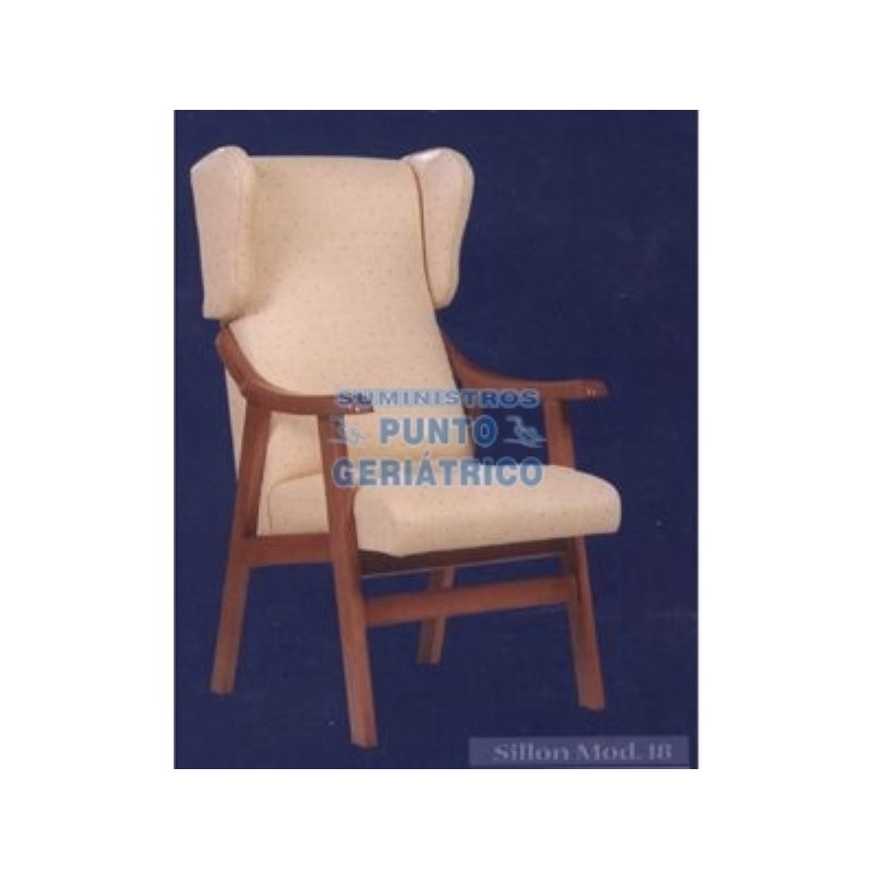 Sillon Geriatrico Orejero