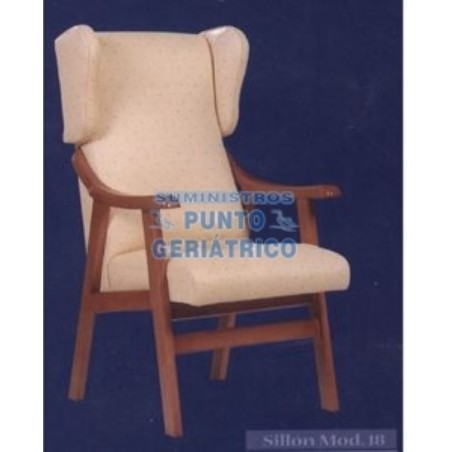 Sillon Geriatrico Orejero
