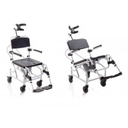 Silla Baño Basculante