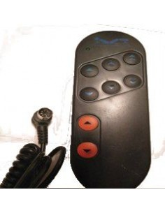 Mando Cama electrica 8 botones 2