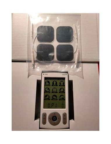 Electroestimulador Combo