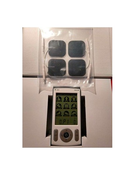 Electroestimulador Combo
