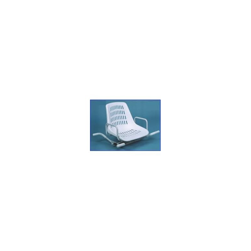 Asiento giratorio Acero Inoxidable