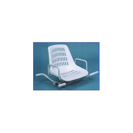 Asiento giratorio Acero Inoxidable